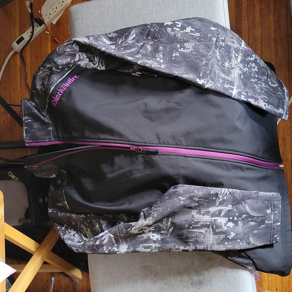 Blank Antler Jacket